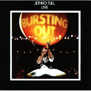Warner Jethro Tull: Bursting Out - 2CD (022126)