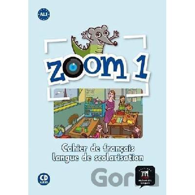 Zoom 1 – Cahier d`activités FLS + CD