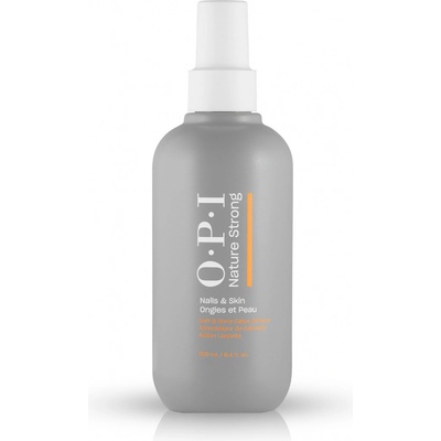 OPI Nature Strong Soft & Gone Callus Softener 250 ml