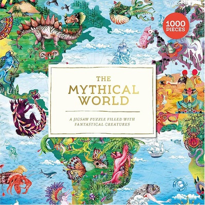Laurence King The Mythical World 1000 Piece