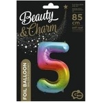GoDan Foil balloon Number 5 file 85cm