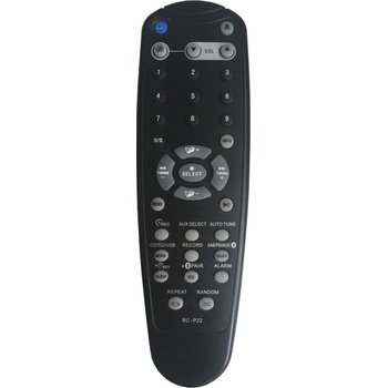 GENERAL SANGEAN RC-P22 - съвместимо дистанционно управление на марката General (RC-P22)