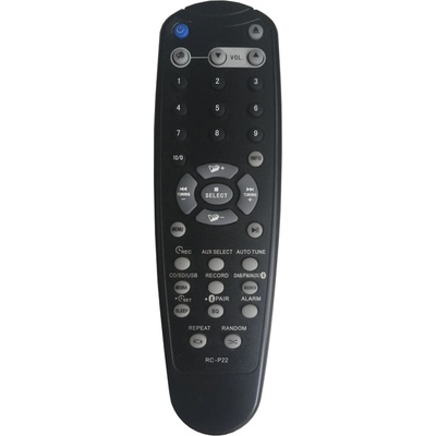 GENERAL SANGEAN RC-P22 - съвместимо дистанционно управление на марката General (RC-P22)