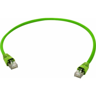 Telegärtner 100008837 RJ45 CAT 6 S/FTP 7,5m žlutý