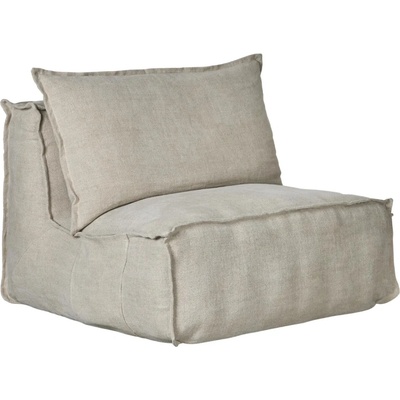 Quax Lounger Béžové