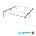 growTOOL growRACK modular 1.0 / 25 - 94 x 94 x 29 cm