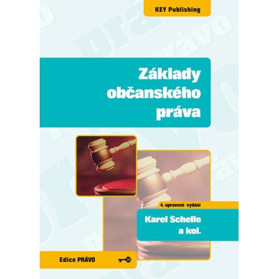Základy občanského práva, 4. upravené vydání