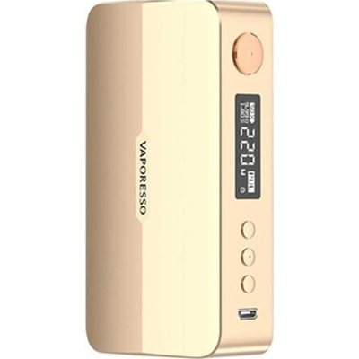 Vaporesso GEN X Mod 220W Matte Gold
