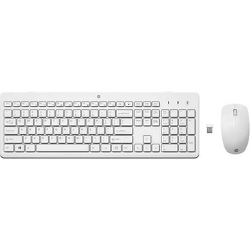 HP 230 Wireless Mouse and Keyboard Combo 18H24AA#BCM