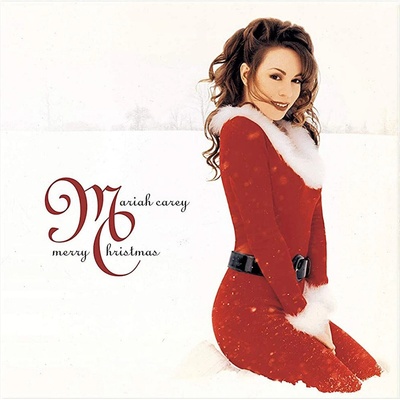 Mariah Carey - Merry Christmas (CD) (5099747734229)