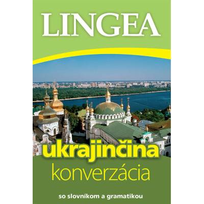 Ukrajinčina - konverzácia so slovníkom a gramatikou-3.vyd.