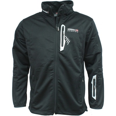 Geographical Norway bunda pánska TREASURE softsheel DRY TECH 4000