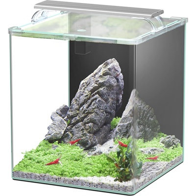 Aquatlantis Kubus Curve LED Complete 44 l