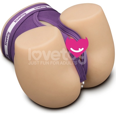 Lovetoy Streetgirl's Dual Motor Sensation Pulse I Skin