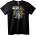 NOONEBRAND Тениска Star Wars R2-D2 и C-3PO - 2XL, Black