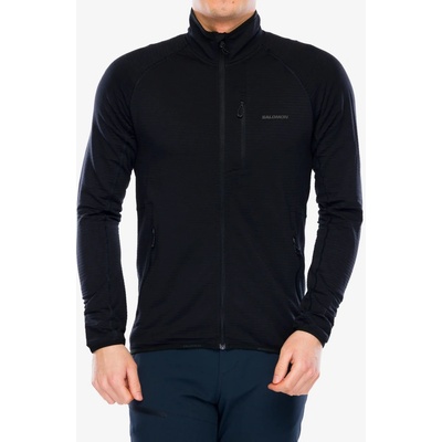 Salomon Essential light warm FZ deep black