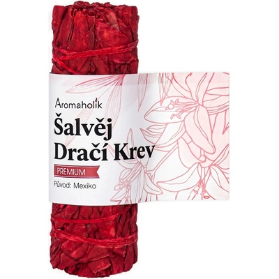 Aromaholik Šalvěj dračí krev svazek 10 cm