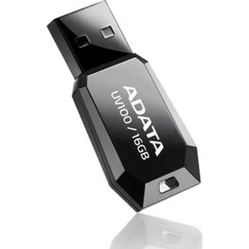 ADATA DashDrive UV100 8GB AUV100-8G-RBK