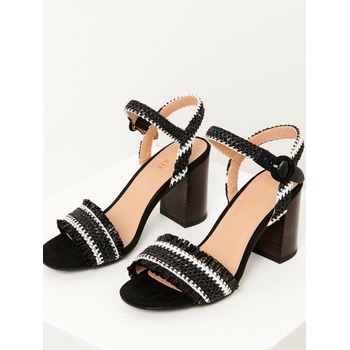 CAMAIEU Черни ленти обувки CAMAIEU CAMAIEU | Cheren | ЖЕНИ | 39