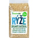 Ryža Country Life rýže basmati natural Bio 0,5 kg
