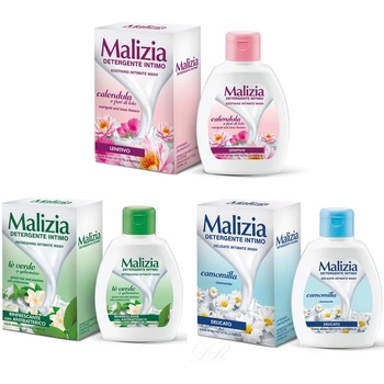 Malizia Интимен душ гел 200мл - Gelsomino (2606)