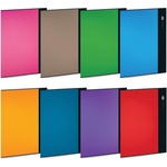  Тетрадка Junior Diorama A5 40 л. тв. к. телче ред (A5 40)