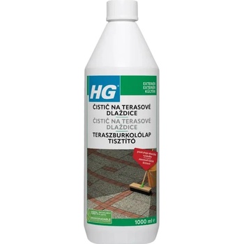 HG Systems 183 čistič betónových a štrkových dlaždíc 1 l