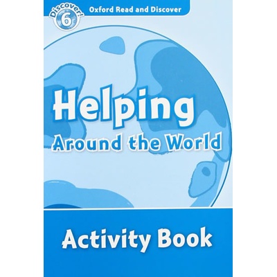 Helping Around the World Activity Book