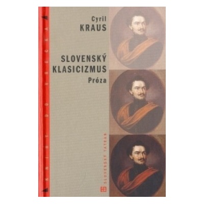 Slovenský klasicizmus - Próza