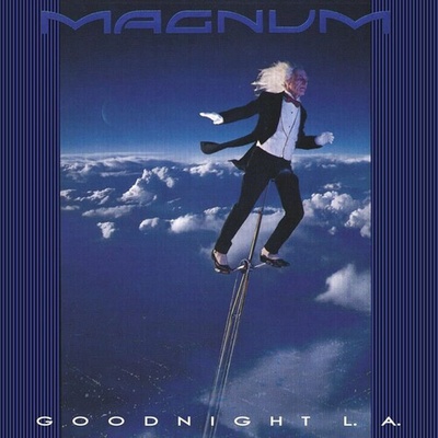 Magnum: Goodnight L.A. CD