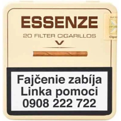 Cigarky Essenze V 20 ks