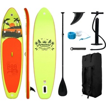 Paddleboard Kubisport 335 × 84 × 15 cm