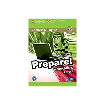 PREPARE! 6 WB +AUDIO