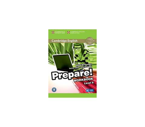 PREPARE! 6 WB +AUDIO
