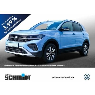 Volkswagen T-Cross 1.0 TSI DSG Goal 85 kW