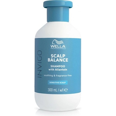 Wella Professionals Invigo Scalp Balance Sensitive Scalp Šampón na upokojenie pokožky 300 ml (99350169996)