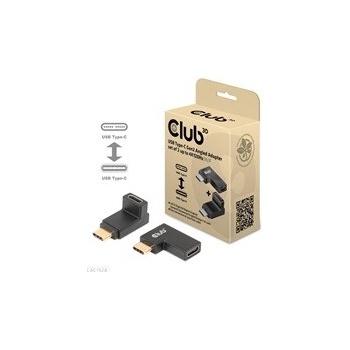 Club3D set adapterů CAC-1528