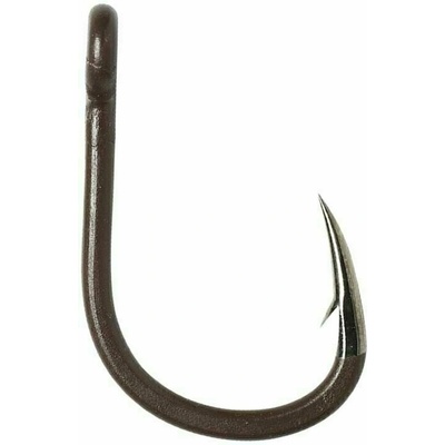 Madcat Pellet Hook A Static Brown veľ.1 5 ks