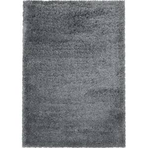Ayyildiz Сив килим 200x290 cm Fluffy - Ayyildiz Carpets (FLUFFY2002903500LIGHTGREY)