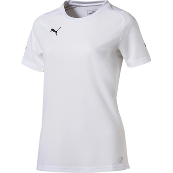 PUMA Дамска тениска Puma (13) Statement Ss Tee Womens - White