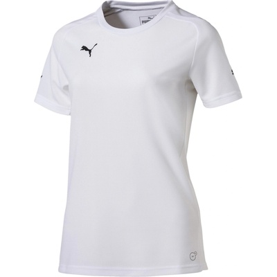 PUMA Дамска тениска Puma (13) Statement Ss Tee Womens - White