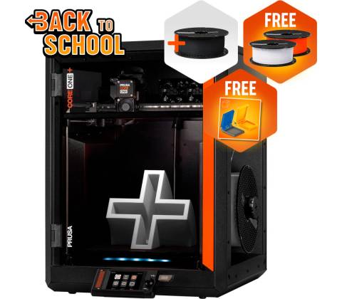 Prusa CORE One+ (Gen 2)