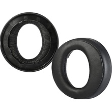 eses náušníky pro sluchátka Sony Playstation Platinum Wireless CECHYA-0090 černé kožené