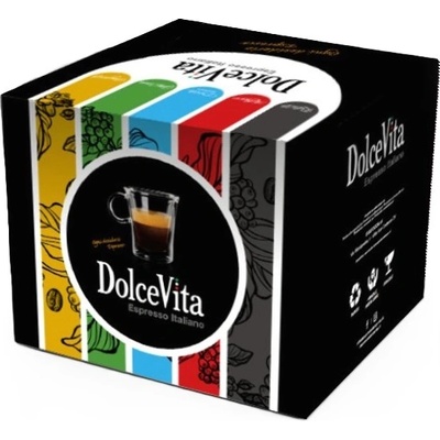 Dolce Vita Dolce Vita Intenso за Lavazza Espresso Point капсули 100 бр
