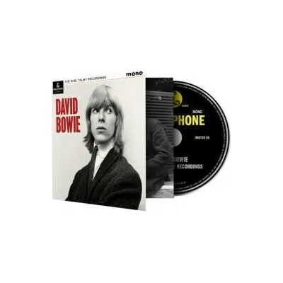 David Bowie - The Shel Talmy Recordings CD