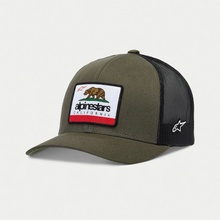 Alpinestars Cali 2.0 Trucker Military Green/Black