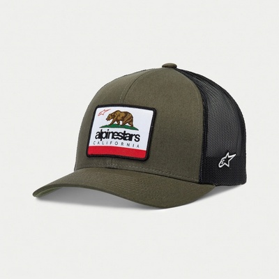 Alpinestars Cali 2.0 Trucker Military Green/Black