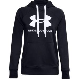Under Armour Суитшърт Rival Fleece Logo - sportdepot - 68,30 лв