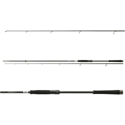 Daiwa CALDIA SPIN 15-50 g 2 díly 240 cm 145 g 8 ks