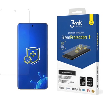 3mk Protection SilverProtection+ за Honor 60 Pro - Прозрачен KP20593 (20593)